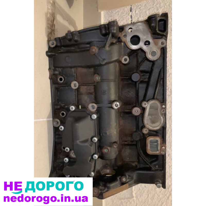 Блок двигуна 06H103021L для Volkswagen Passat B6 2005, 2.0 л, бензин.