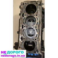 Блок двигуна 06H103021L для Volkswagen Passat B6 2005, 2.0 л, бензин.