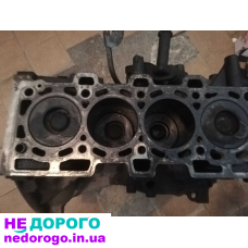 Блок двигуна 1,5dCi K9kF728 МЕГАН 2, 2008, 1,5 л, дизель.