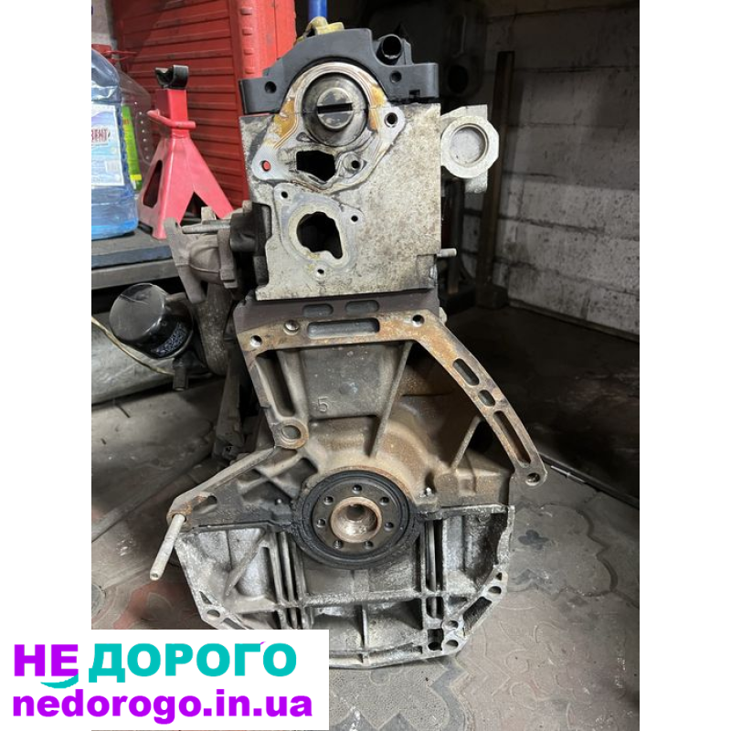 Блок двигуна 1.5 K9k800 Renault, 2010, дизель, 1.5 л.