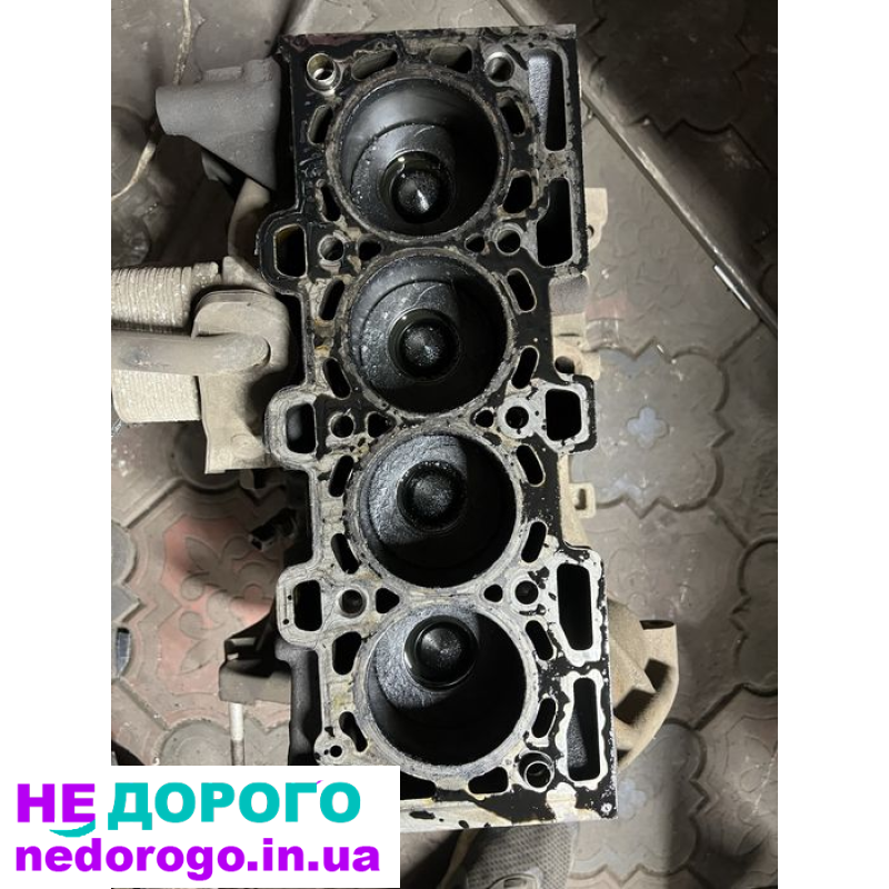 Блок двигуна 1.5 K9k800 Renault, 2010, дизель, 1.5 л.
