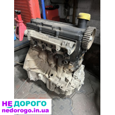 Блок двигуна 1.5 K9k800 Renault, 2010, дизель, 1.5 л.