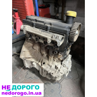 Блок двигуна 1.5 K9k800 Renault, 2010, дизель, 1.5 л.