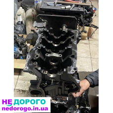 Блок двигуна 1.6dci R9M 452, випущений в Україні. Об'єм 1.6 л, дизельне паливо.