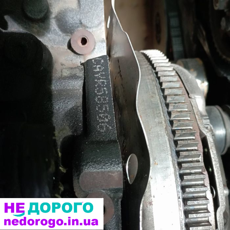 Блок двигуна Volkswagen 1.6 TDI CAY CAYK 03L021 AL, 2013, дизель, 1.6 л.