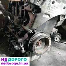 Блок двигуна Volkswagen 1.6 TDI CAY CAYK 03L021 AL, 2013, дизель, 1.6 л.