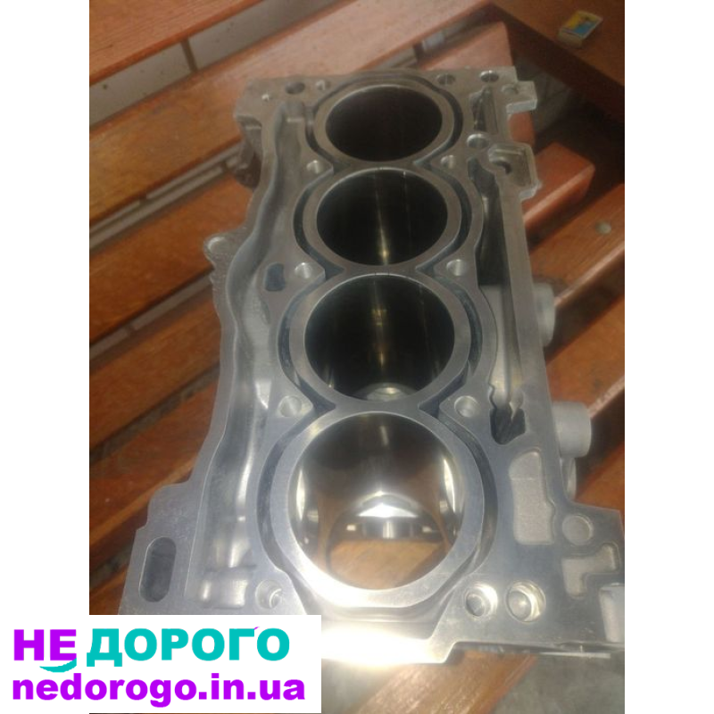 Блок двигуна 1.6 VW Skoda Audi 110 к.с. 2016, бензин, укр. версія, відповідає стандартам мерчант гугл.