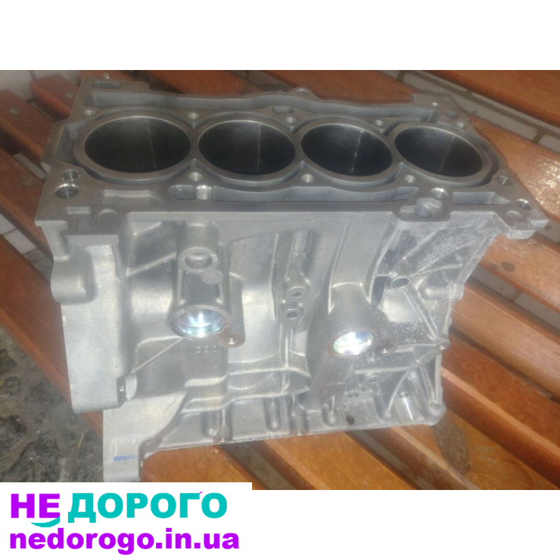 Блок двигуна 1.6 VW Skoda Audi 110 к.с. 2016, бензин, укр. версія, відповідає стандартам мерчант гугл.