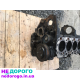 Блок двигуна Opel Z17DTH 1.7 CDTI для Meriva, Combo, Astra, Zafira. Об'єм 1.7 л, дизельне паливо, випуск 2004-2010 років.