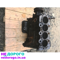 Блок двигуна Opel Z17DTH 1.7 CDTI для Meriva, Combo, Astra, Zafira. Об'єм 1.7 л, дизельне паливо, випуск 2004-2010 років.