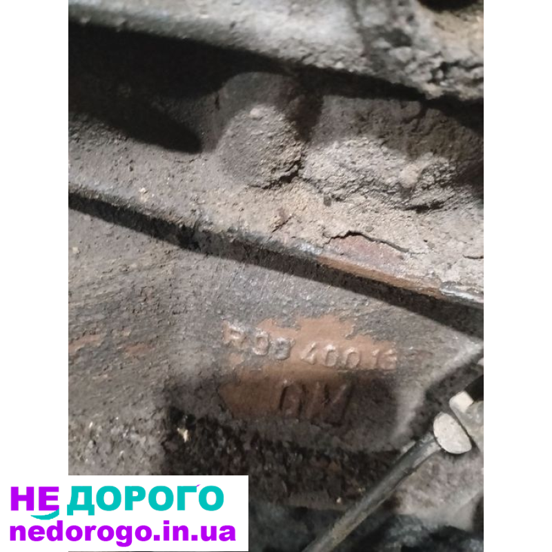 Блок двигуна 1.7 X17DTL Opel Astra 1998, дизель, 1.7 л.
