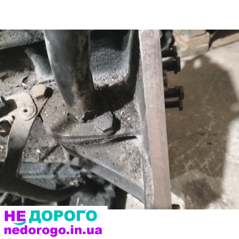 Блок двигуна 1.7 X17DTL Opel Astra 1998, дизель, 1.7 л.
