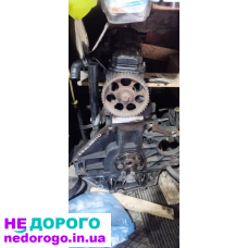 Блок двигуна 1.7 X17DTL Opel Astra 1998, дизель, 1.7 л.