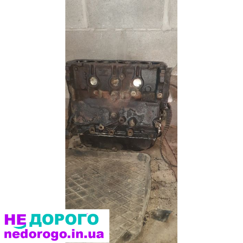 Блок двигуна 1.8 бензин Volkswagen Пасат В-3, В-4, 1995-2005, об'єм 1.8 л.