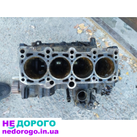 Блок двигуна 1.8t Skoda ARX, 2001 рік, об'єм 1.8 л, бензин.