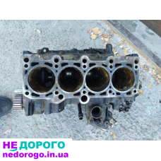Блок двигуна 1.8t Skoda ARX, 2001 рік, об'єм 1.8 л, бензин.
