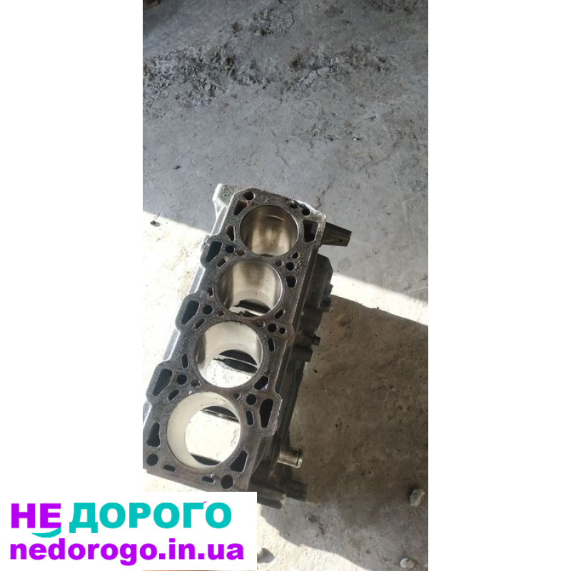 Блок двигуна 1.9 Multijet 2007р.в., 1.9л, дизельне паливо.
