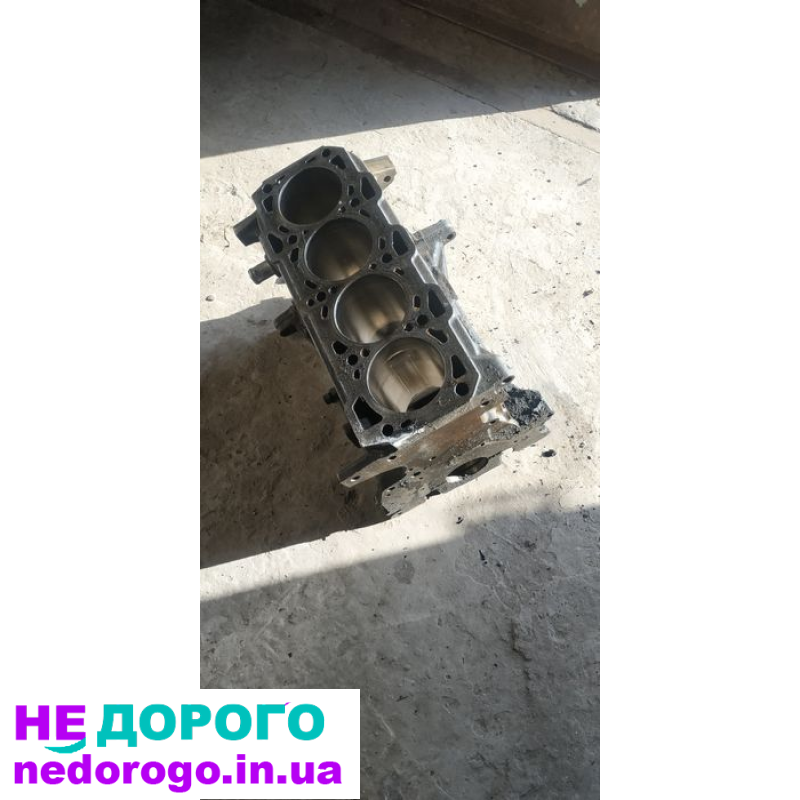 Блок двигуна 1.9 Multijet 2007р.в., 1.9л, дизельне паливо.