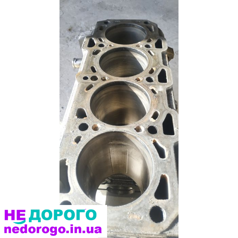 Блок двигуна 1.9 Multijet 2007р.в., 1.9л, дизельне паливо.