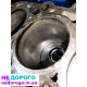 Блок двигуна Volkswagen 1.9tdi BXE, 2008, 1.9 л, дизель.