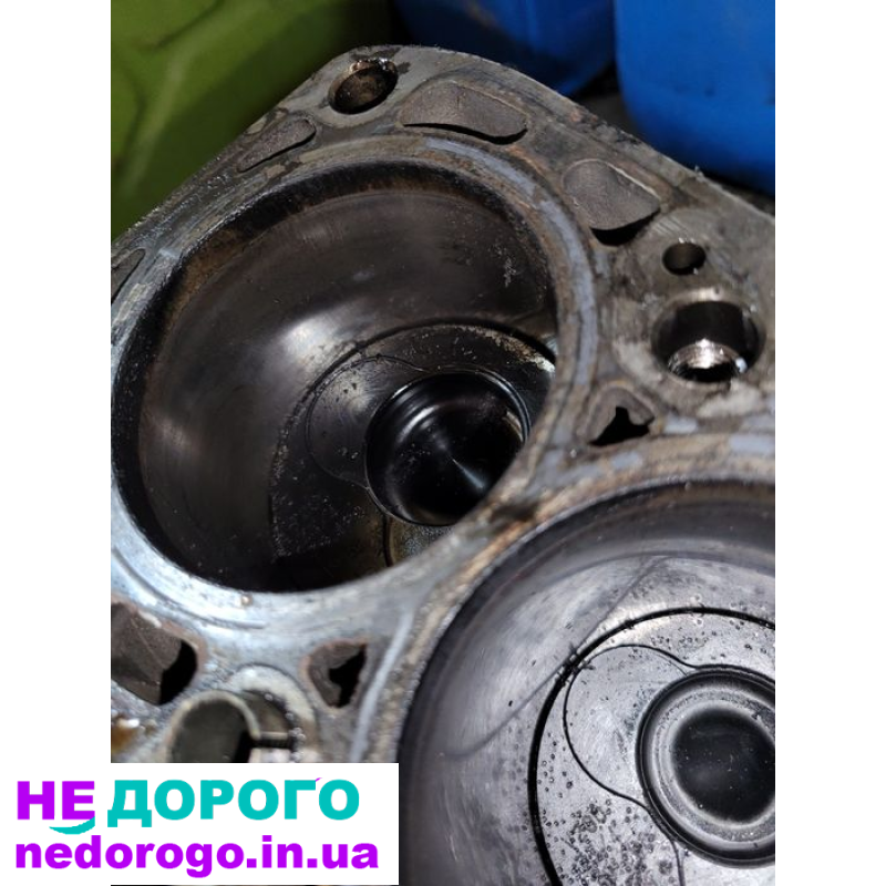 Блок двигуна Volkswagen 1.9tdi BXE, 2008, 1.9 л, дизель.