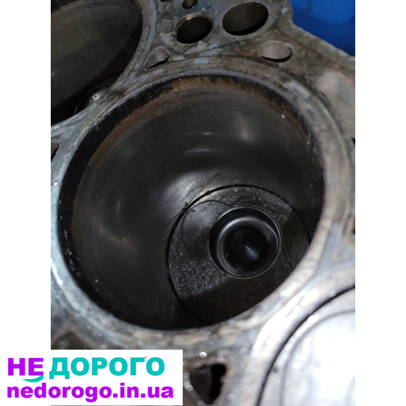 Блок двигуна Volkswagen 1.9tdi BXE, 2008, 1.9 л, дизель.