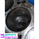 Блок двигуна Volkswagen 1.9tdi BXE, 2008, 1.9 л, дизель.
