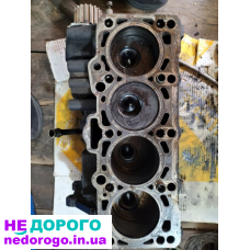 Блок двигуна Volkswagen 1.9tdi BXE, 2008, 1.9 л, дизель.