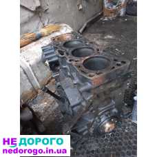 Блок двигуна Audi/Volkswagen/Skoda 1.9 TDI, 2000 р., 1.9 л дизель + колінвал.