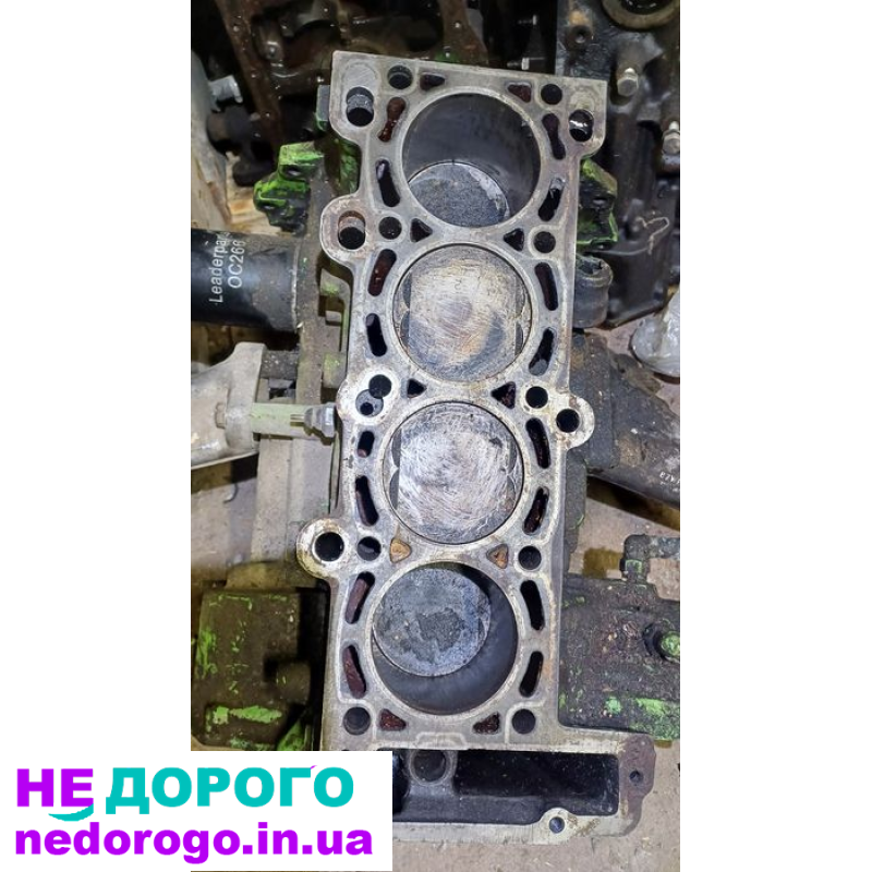 Блок двигуна 2.0 Sierra Scorpio, Пенек, 1995, 2.0 л, бензин.