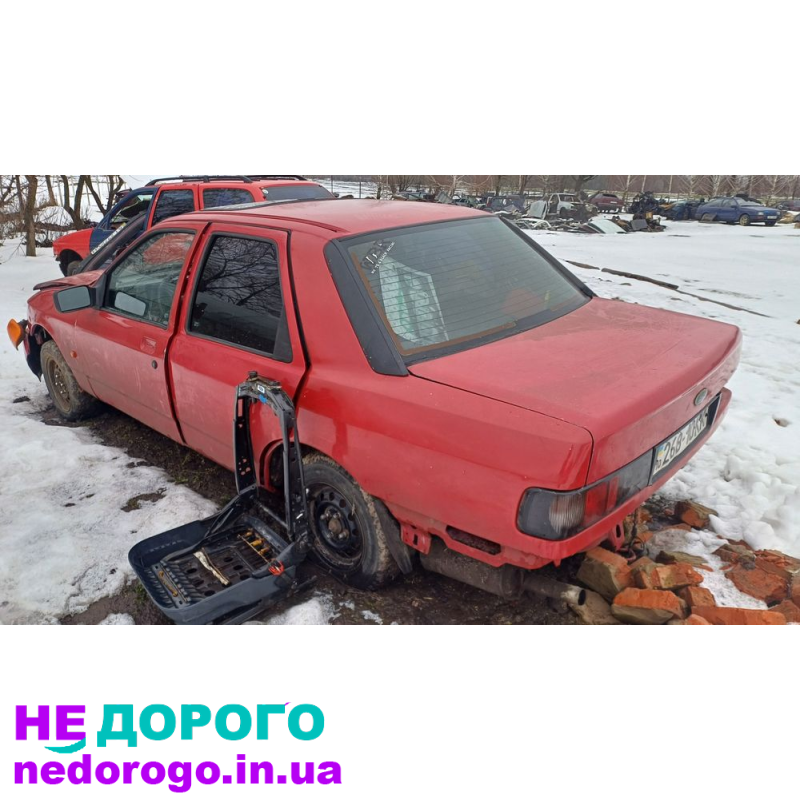 Блок двигуна 2.0 Sierra Scorpio, Пенек, 1995, 2.0 л, бензин.