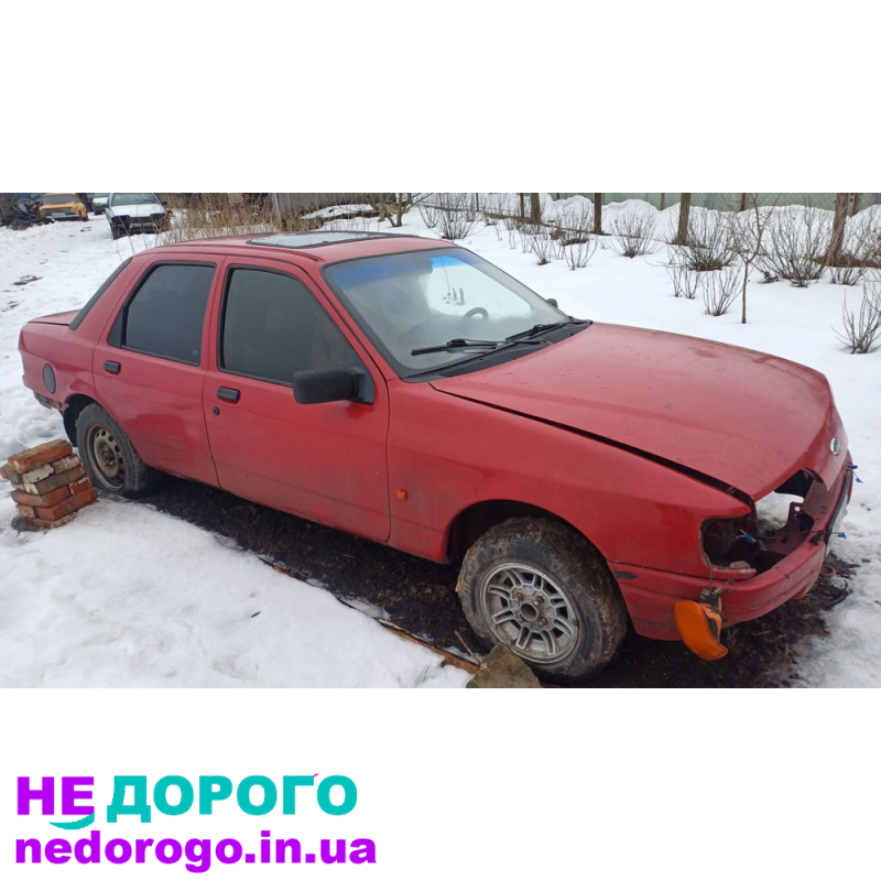Блок двигуна 2.0 Sierra Scorpio, Пенек, 1995, 2.0 л, бензин.