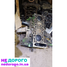 Блок двигуна 2.0 Sierra Scorpio, Пенек, 1995, 2.0 л, бензин.