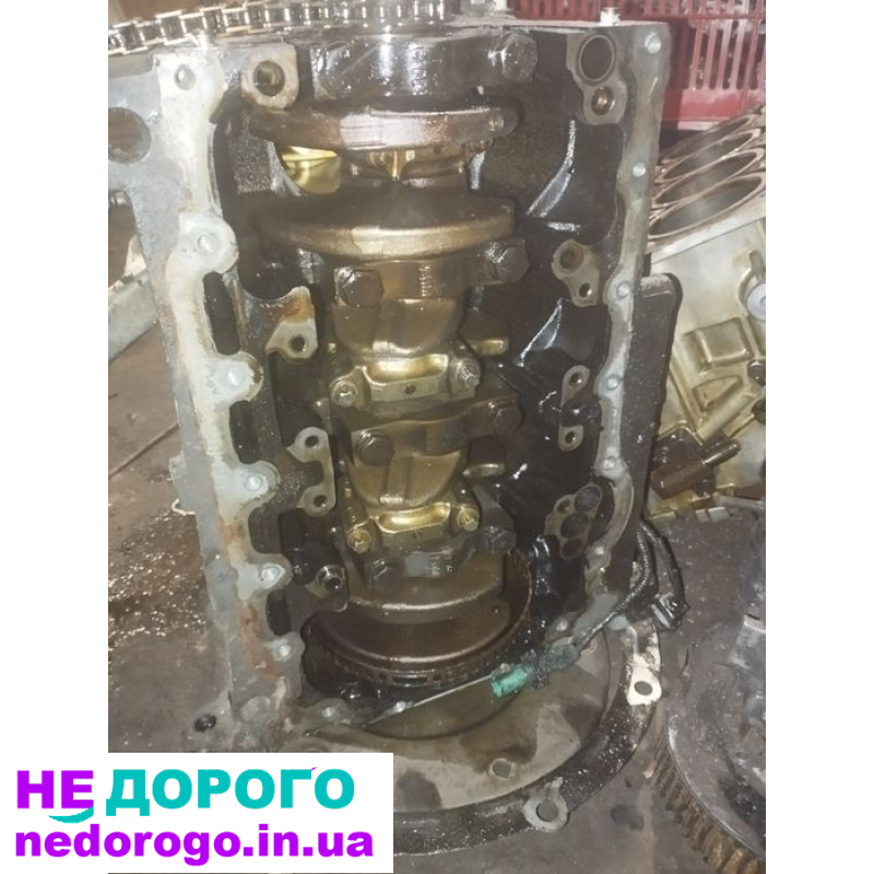 Блок двигуна 2.0tsi BPY Passat b6, 2005, 2.0 л бензин.