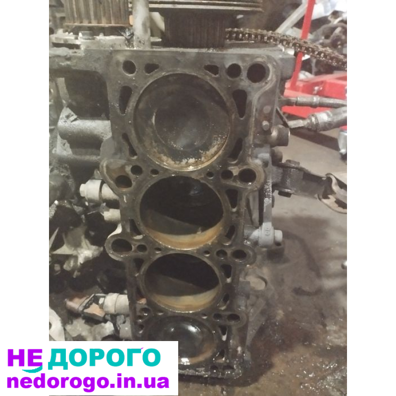 Блок двигуна 2.0tsi BPY Passat b6, 2005, 2.0 л бензин.