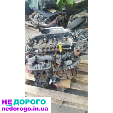 Блок двигуна Ford Transit 2.2, Duratorq, 2015, 2.2 л, дизель.
