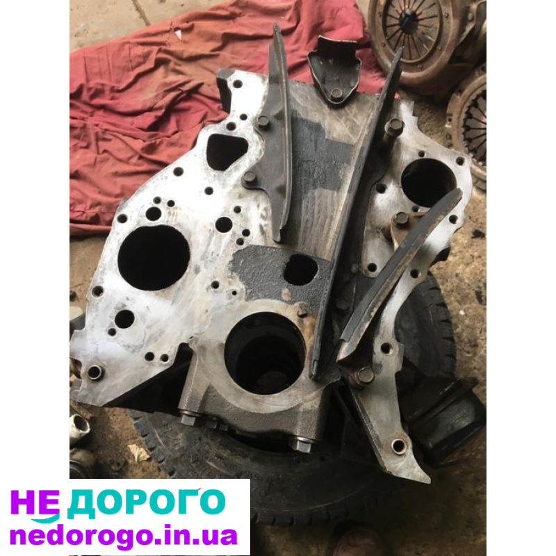 Блок двигуна Mitsubishi 4G54, 2.6 л, бензин, 1980 р.