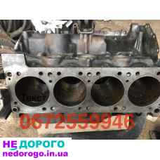 Блок двигуна Mitsubishi 4G54, 2.6 л, бензин, 1980 р.