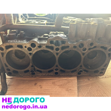 Блок двигуна 2л дизель VW з поршнями і коленвалом: Агрегат EA288, 2015, 2л, дизель.