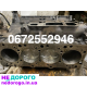 Блок двигуна Mitsubishi Pajero 4D56, 1995 рік, 2.5 л, дизель.