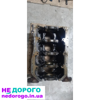 Блок двигуна Mitsubishi 4D56U, 2.5 дизель, випущений в Україні, об'єм 2.5 л, підходить для Mitsubishi L200, Pajero, Hyundai H1.