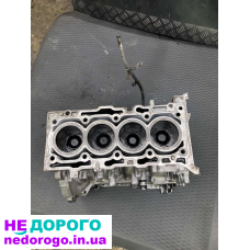 Блок двигуна 4N13 з поршнями для Mitsubishi ASX, Lancer, Citroen C4. 1.6 літра, бензин, випущений в Україні.