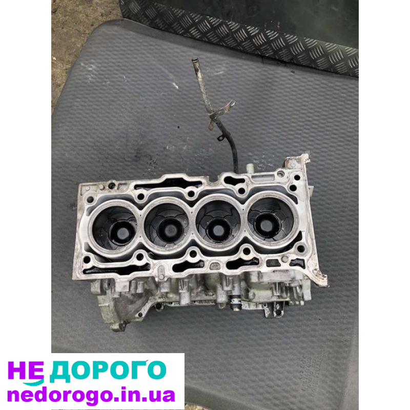 Блок двигуна 4N13 з поршнями для Mitsubishi ASX, Lancer, Citroen C4. 1.6 літра, бензин, випущений в Україні.