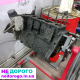 Блок двигуна Mercedes-Benz Sprinter 906 646, 2006, 2.2 л дизель.