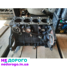 Блок двигуна Opel A17 DTR, 2008 рік, 1.7 л, дизель.