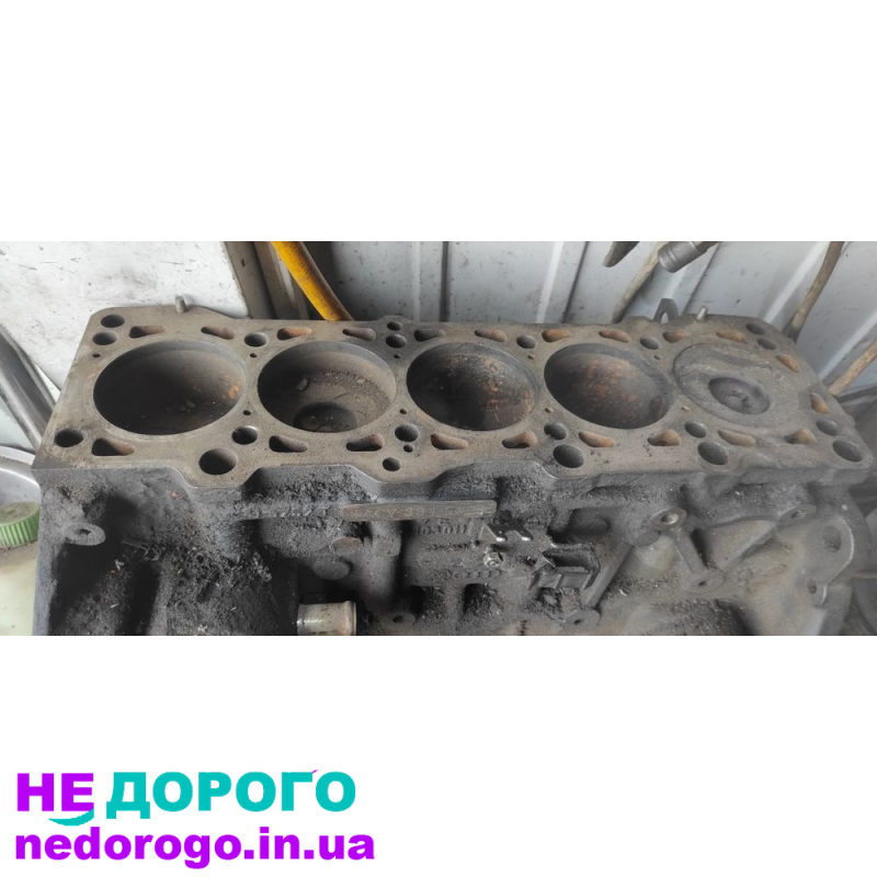 Блок двигуна ACV 75 кВт, Т4, Україна, 2.0 л, дизельне паливо.