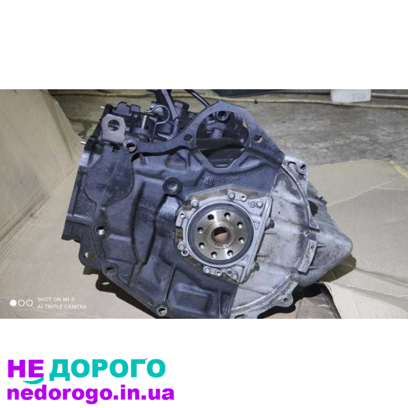 Блок двигуна AJT для VW T4, ACV, 1996 рік, 2.5 л, дизель.