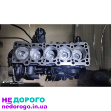 Блок двигуна AJT для VW T4, ACV, 1996 рік, 2.5 л, дизель.