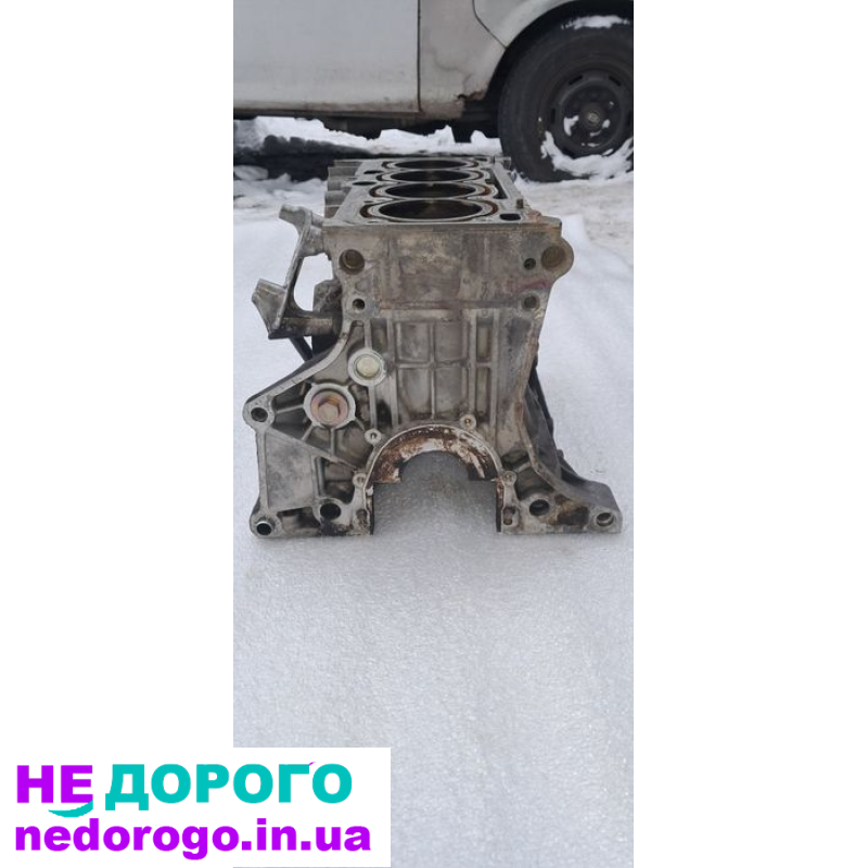 Блок двигуна Audi A4 B5 1.6 рестайл 1999, 1.6 л бензин.