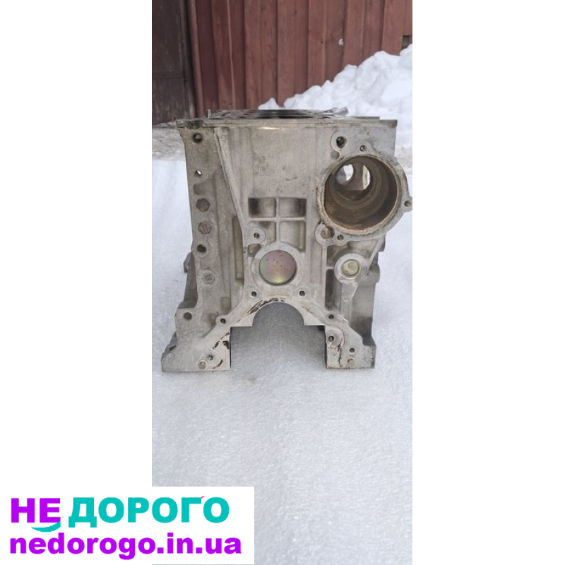 Блок двигуна Audi A4 B5 1.6 рестайл 1999, 1.6 л бензин.